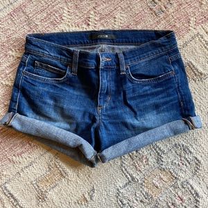 Joe’s Jeans denim shorts
